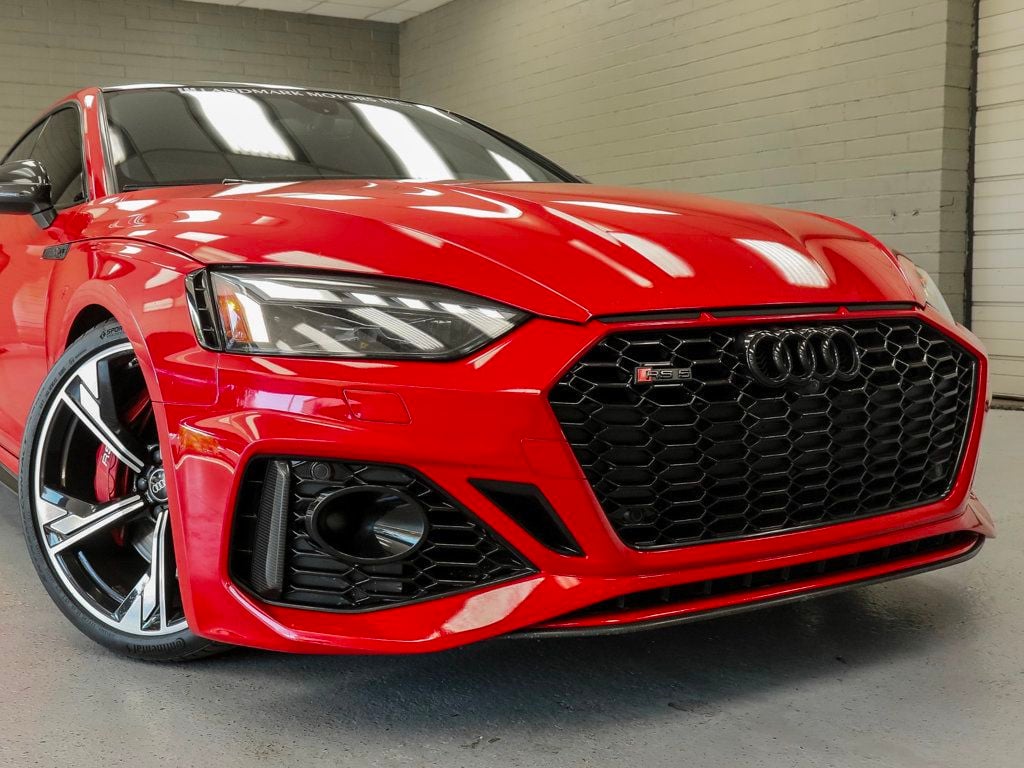 Audi RS 5 photo 8