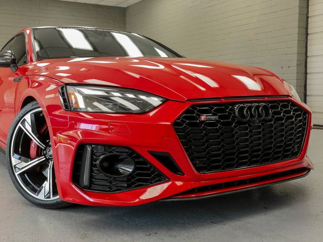 2021 Audi RS 5 Sportback 2.9 TFSI quattro - 23062554 - 7