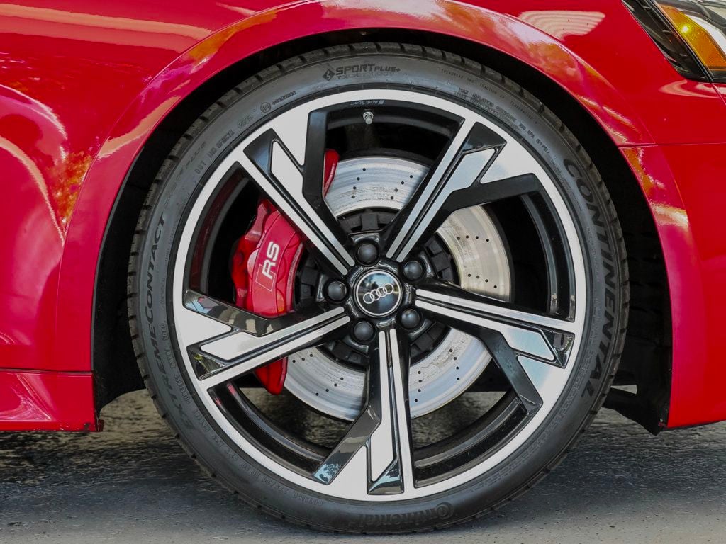 Audi RS 5 photo 9