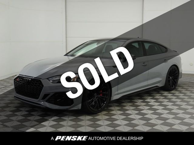 2021 Audi RS 5 Sportback 2.9 TFSI quattro - 22921284 - 0