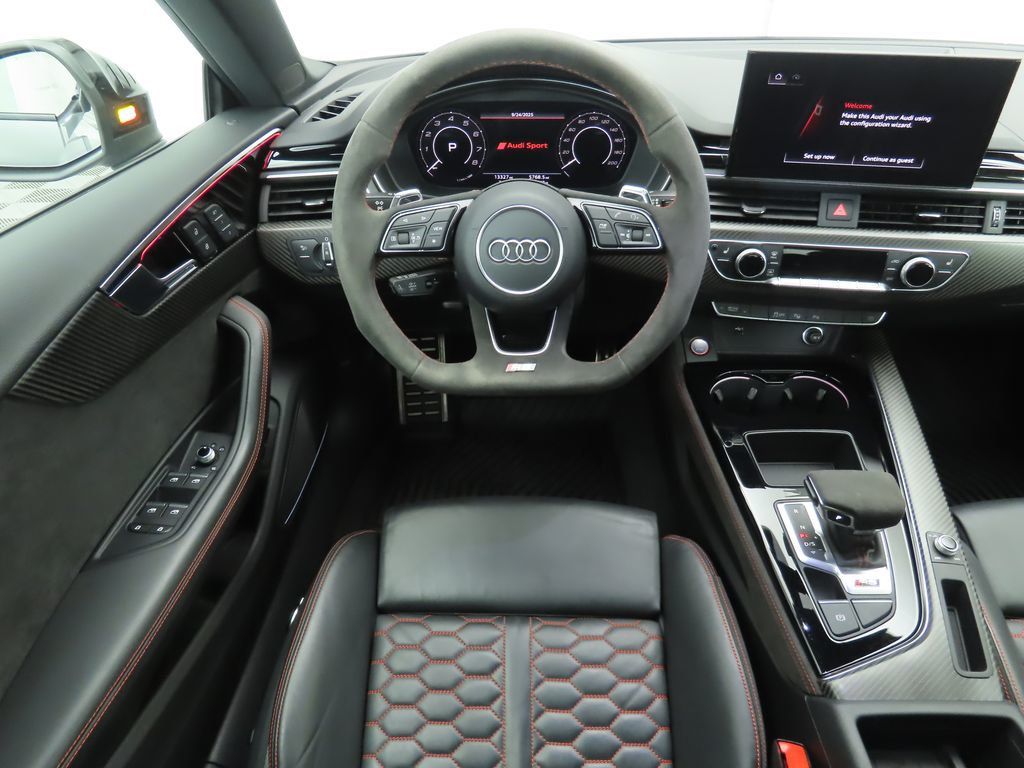 2021 Audi RS 5 photo 10