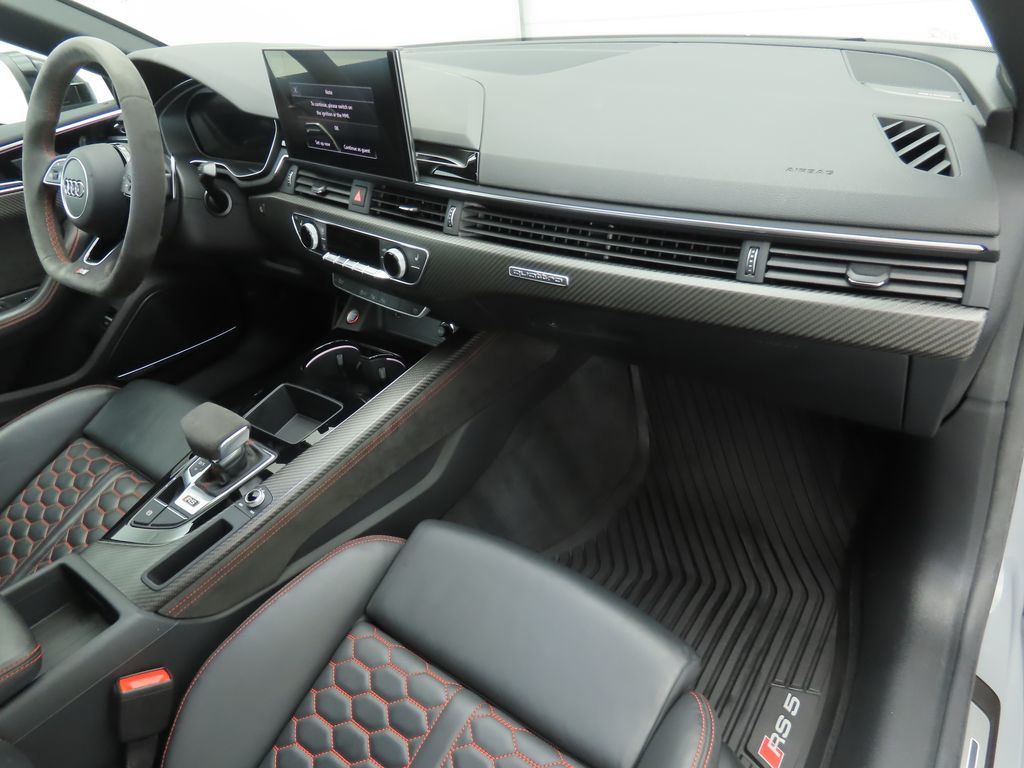 2021 Audi RS 5 photo 16