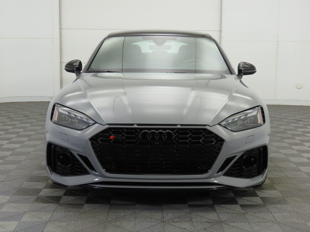 2021 Audi RS 5 photo 2