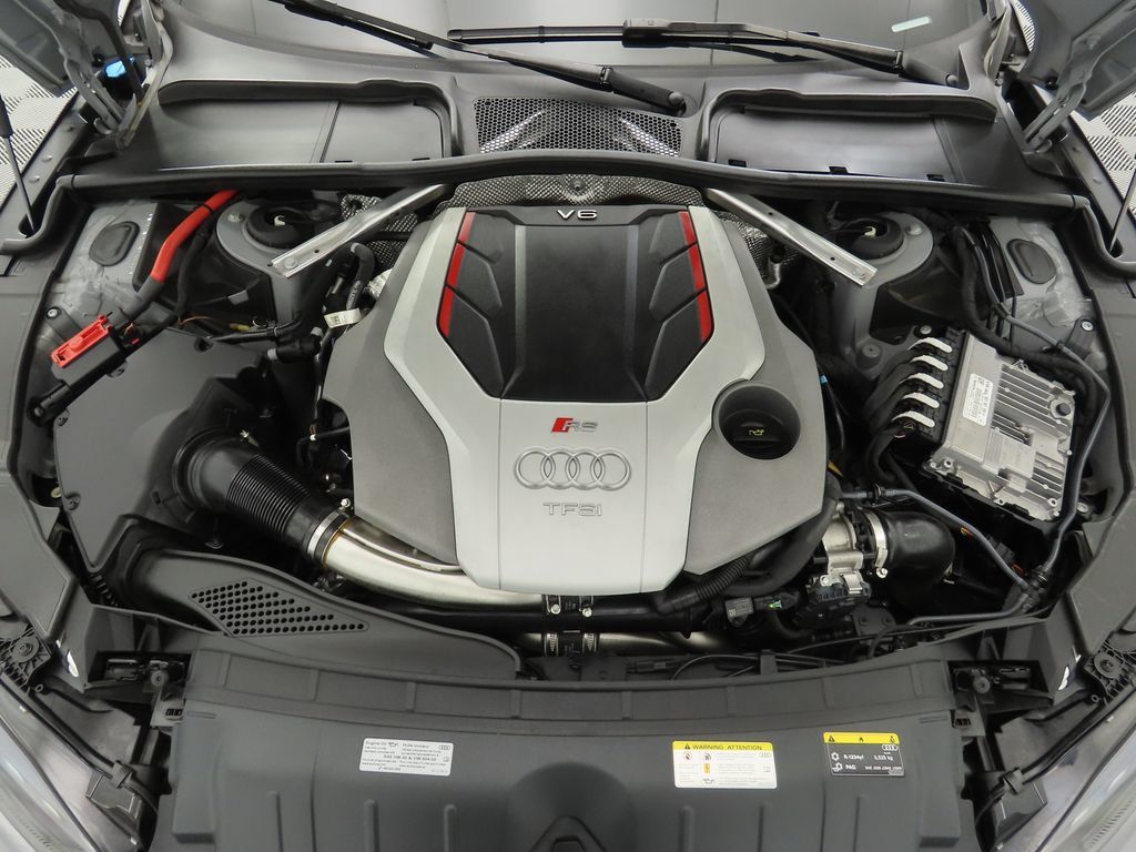 2021 Audi RS 5 photo 25