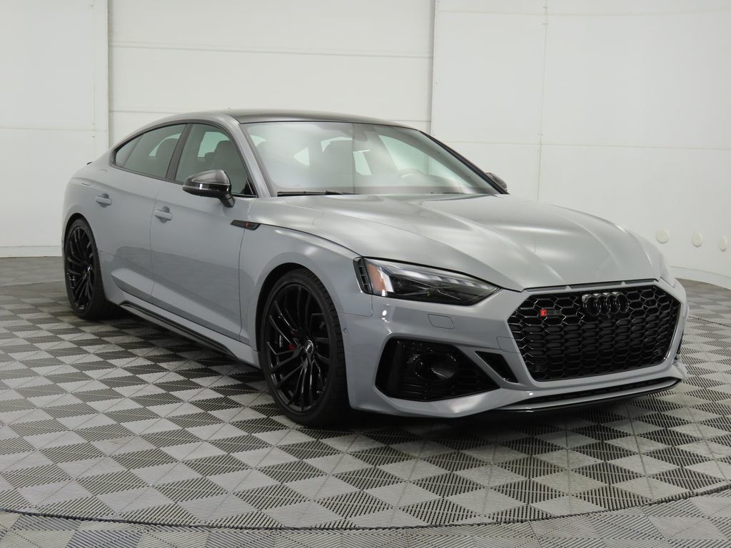 2021 Audi RS 5 photo 3
