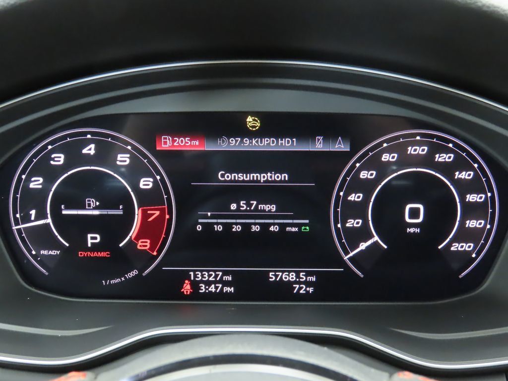 2021 Audi RS 5 photo 30
