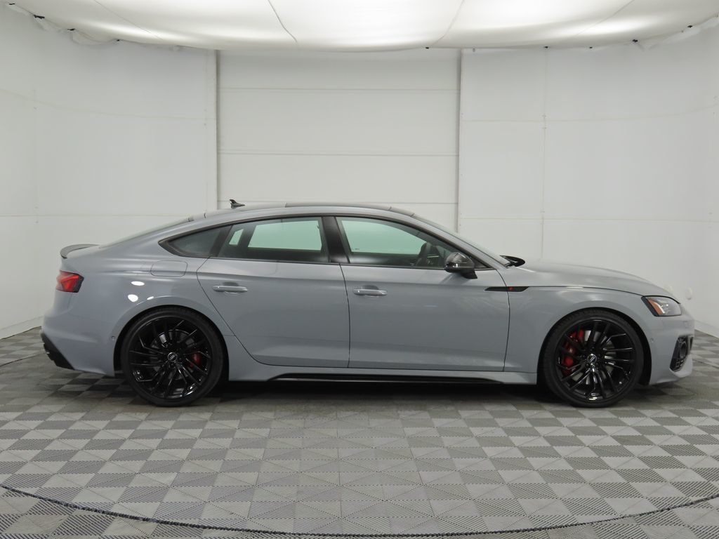 2021 Audi RS 5 photo 4
