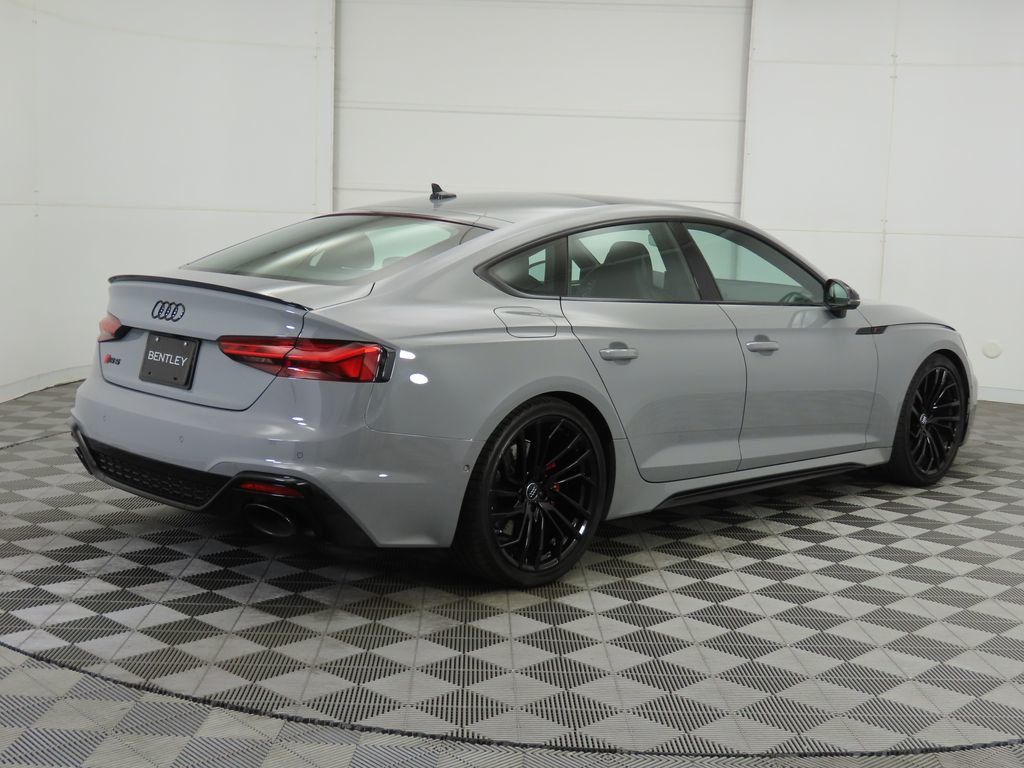 2021 Audi RS 5 photo 5