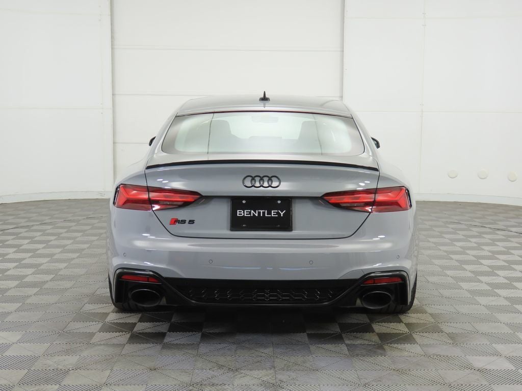 2021 Audi RS 5 photo 6