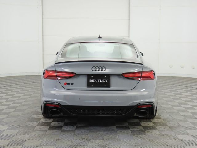 2021 Audi RS 5 Sportback 2.9 TFSI quattro - 22921284 - 5