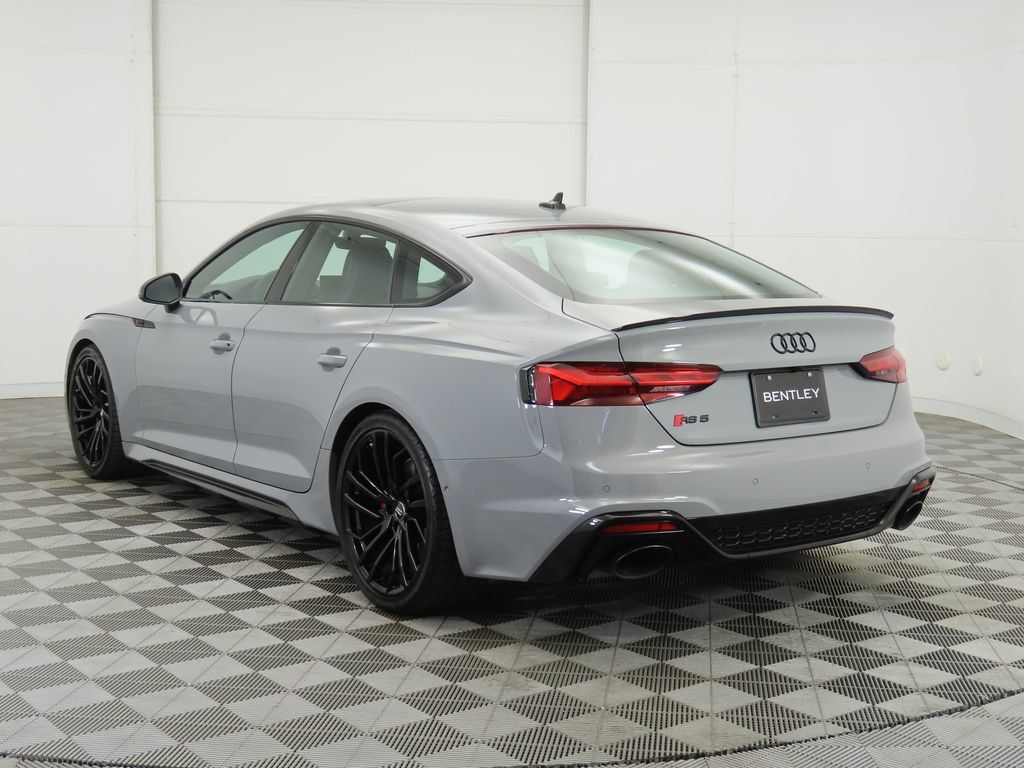 2021 Audi RS 5 photo 7
