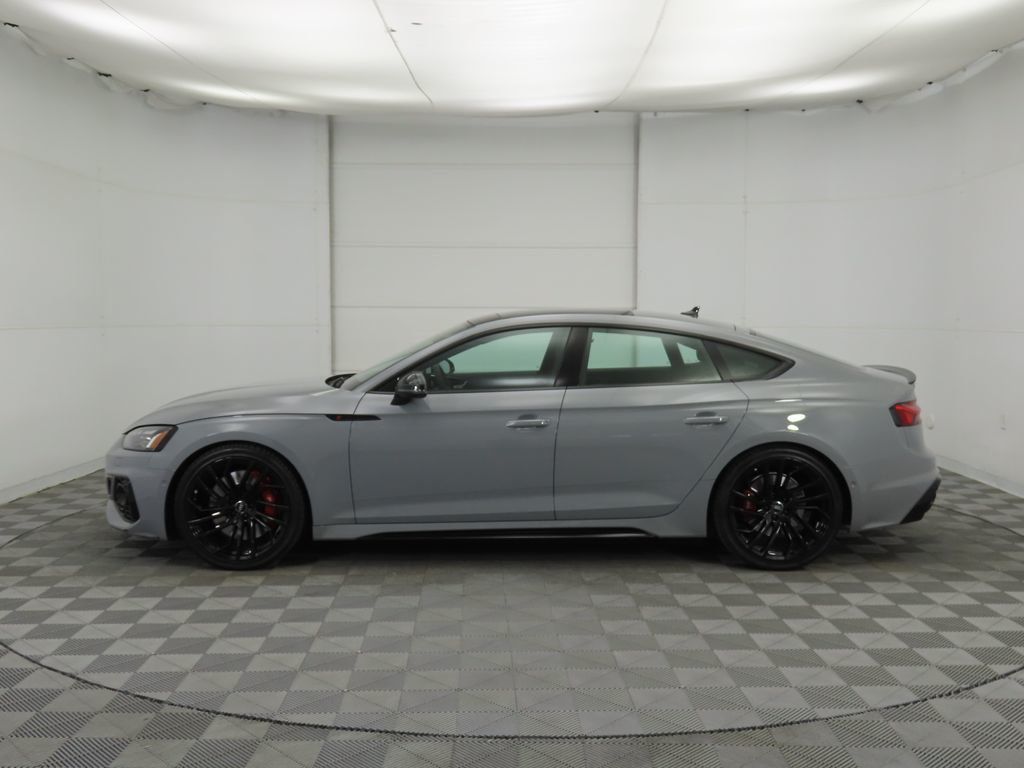 2021 Audi RS 5 photo 8
