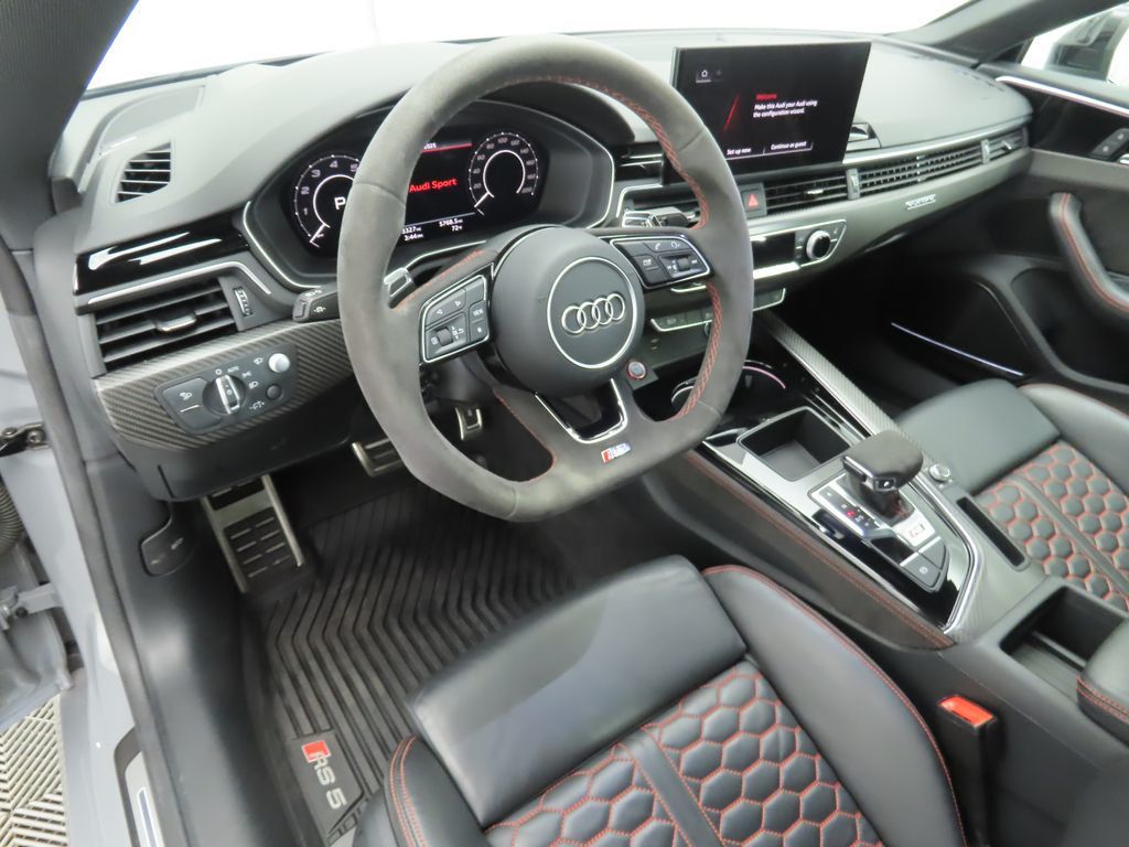 2021 Audi RS 5 photo 9