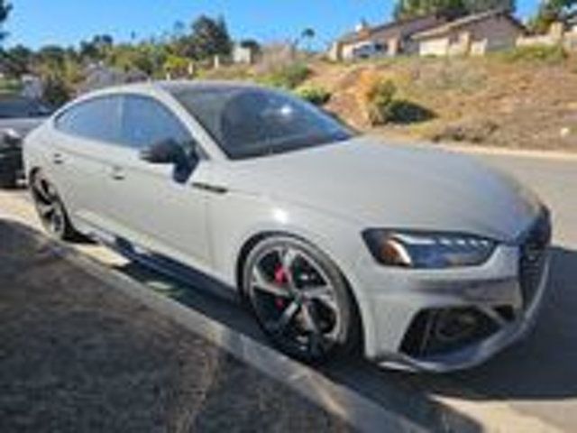 2021 Audi RS 5 Sportback MSRP$88215/RS-5Sportback/DynamicPkg/RS-DriverAssistancePkg - 22747818 - 1