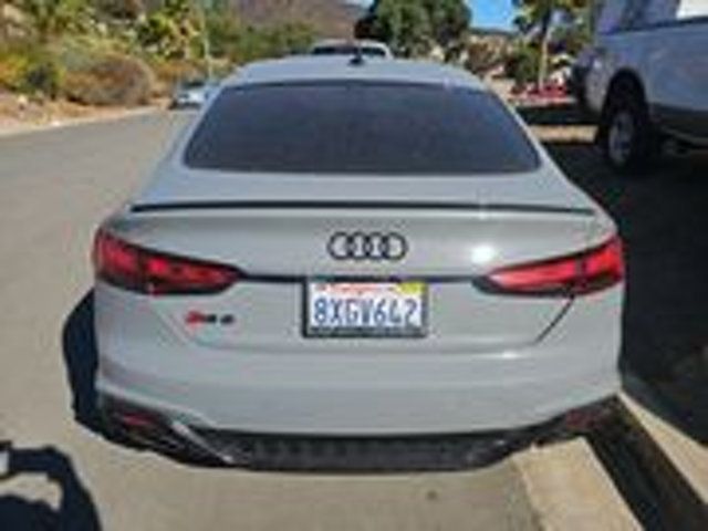 2021 Audi RS 5 Sportback MSRP$88215/RS-5Sportback/DynamicPkg/RS-DriverAssistancePkg - 22747818 - 3