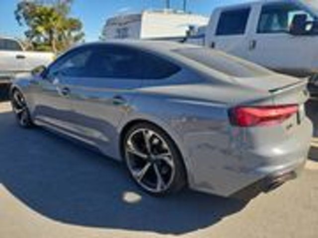 2021 Audi RS 5 Sportback MSRP$88215/RS-5Sportback/DynamicPkg/RS-DriverAssistancePkg - 22747818 - 4