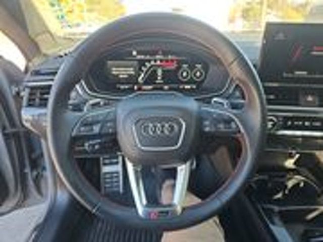 2021 Audi RS 5 Sportback MSRP$88215/RS-5Sportback/DynamicPkg/RS-DriverAssistancePkg - 22747818 - 5