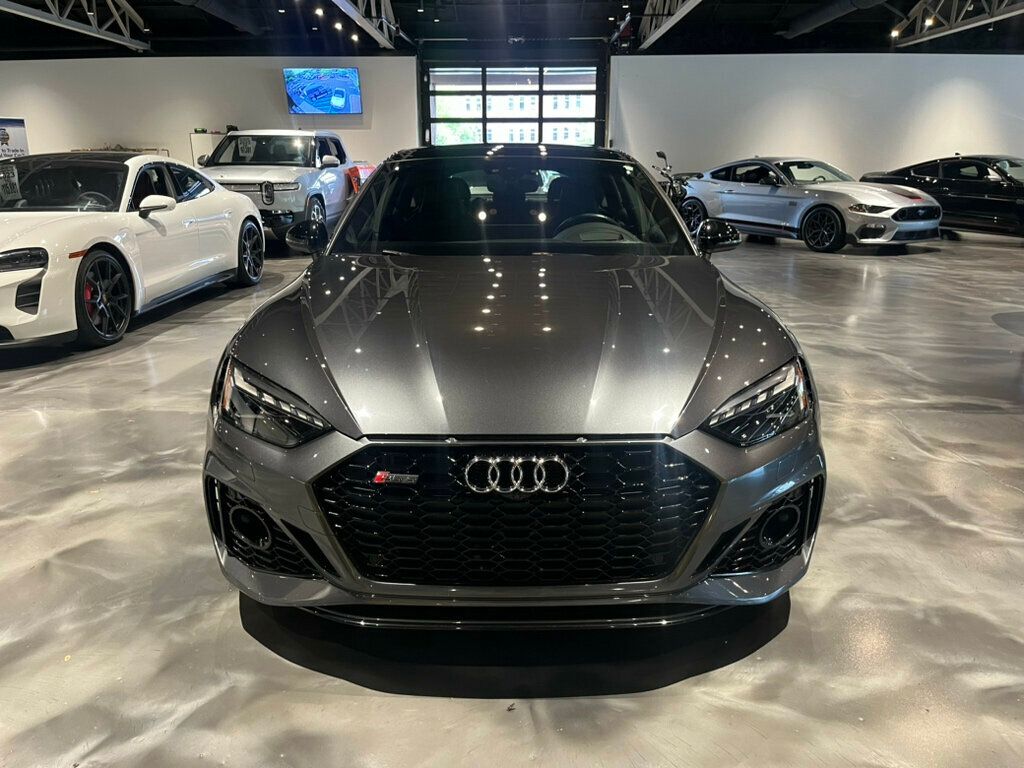 2021 Audi RS 5 Sportback RS5/BlackOpticPkg/NAV/DriverAssistPkg/AdapCruise/360Cam/MoonRoof - 22534699 - 7