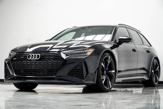 2021 Audi RS 6 Avant 4.0 TFSI quattro - 23060643 - 10