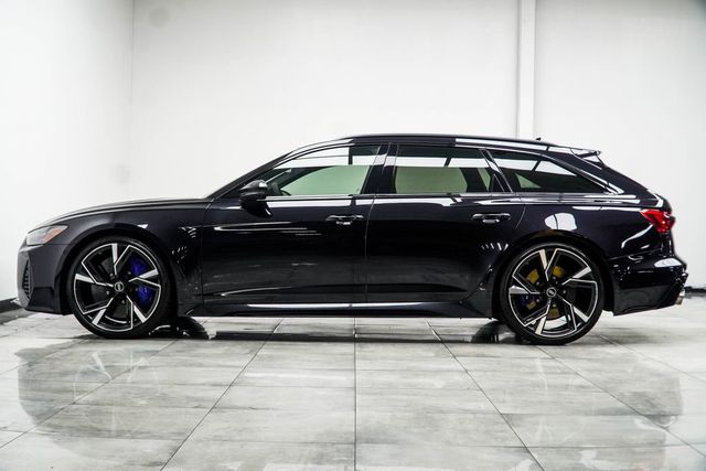 2021 Audi RS 6 Avant 4.0 TFSI quattro - 23060643 - 13