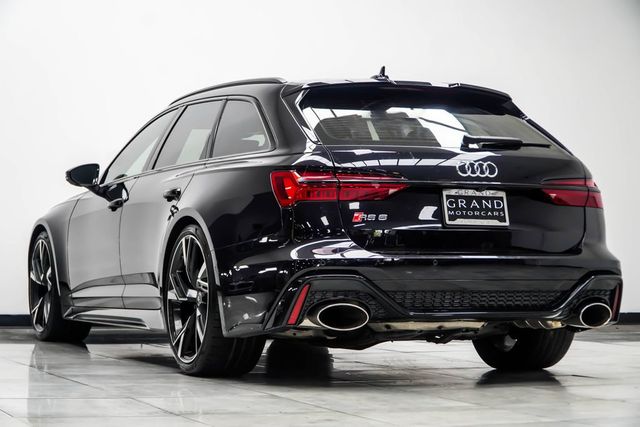 2021 Audi RS 6 Avant 4.0 TFSI quattro - 23060643 - 14
