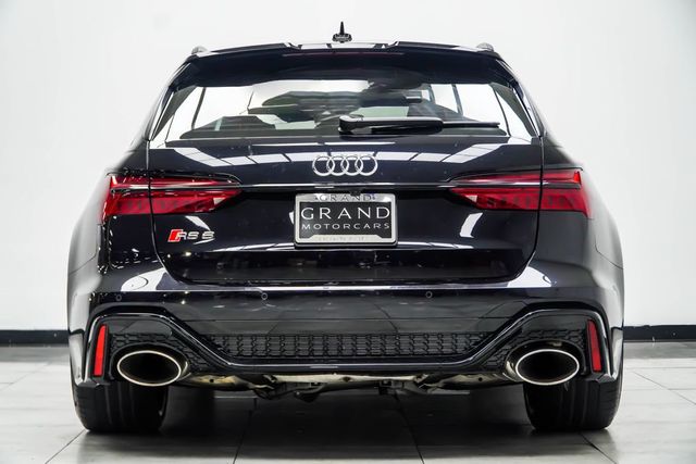 2021 Audi RS 6 Avant 4.0 TFSI quattro - 23060643 - 15