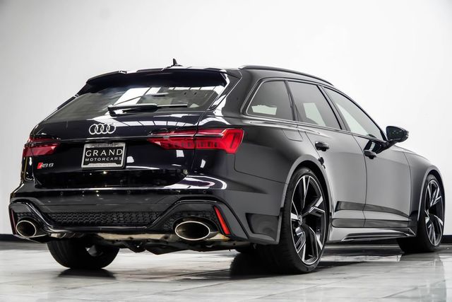 2021 Audi RS 6 Avant 4.0 TFSI quattro - 23060643 - 16