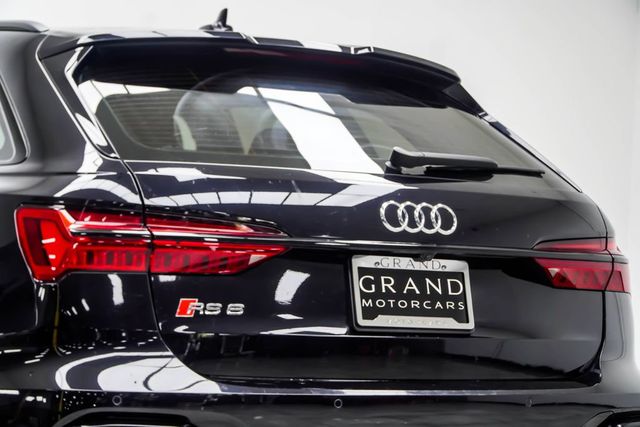 2021 Audi RS 6 Avant 4.0 TFSI quattro - 23060643 - 17