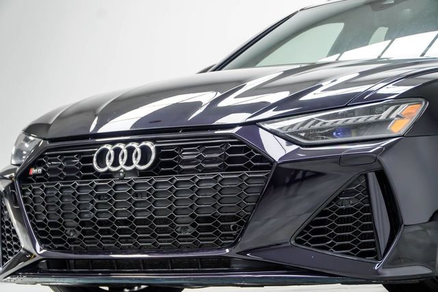 2021 Audi RS 6 Avant 4.0 TFSI quattro - 23060643 - 1
