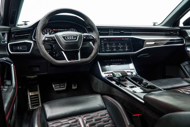 2021 Audi RS 6 Avant 4.0 TFSI quattro - 23060643 - 21