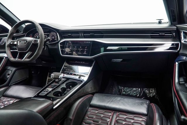 2021 Audi RS 6 Avant 4.0 TFSI quattro - 23060643 - 24