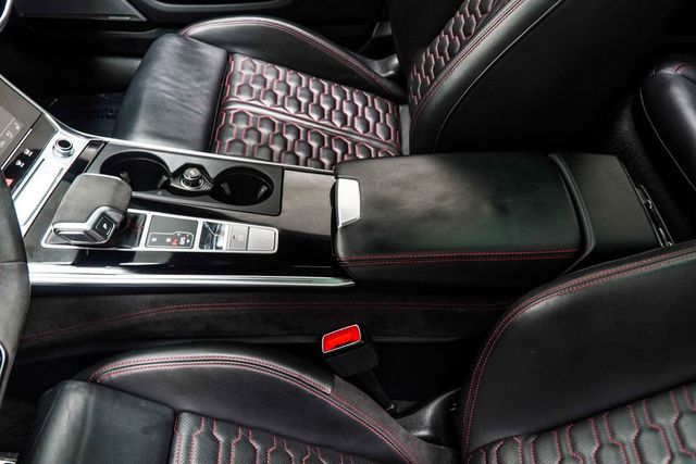 2021 Audi RS 6 Avant 4.0 TFSI quattro - 23060643 - 25