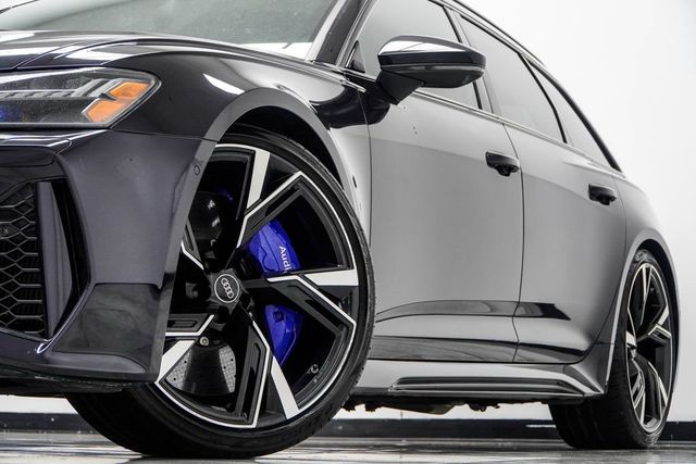 2021 Audi RS 6 Avant 4.0 TFSI quattro - 23060643 - 2
