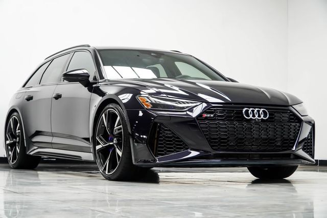 2021 Audi RS 6 Avant 4.0 TFSI quattro - 23060643 - 3