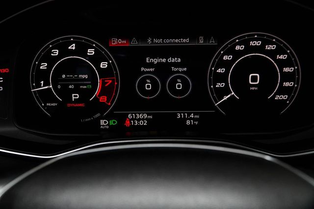 2021 Audi RS 6 Avant 4.0 TFSI quattro - 23060643 - 47