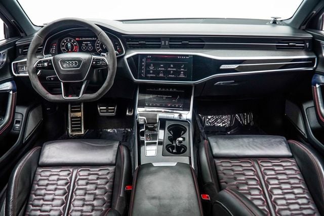 2021 Audi RS 6 Avant 4.0 TFSI quattro - 23060643 - 4