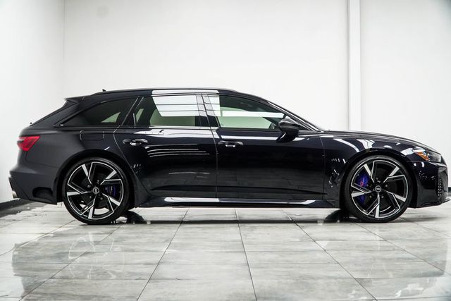 2021 Audi RS 6 Avant 4.0 TFSI quattro - 23060643 - 6