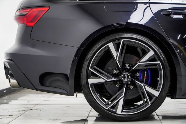 2021 Audi RS 6 Avant 4.0 TFSI quattro - 23060643 - 7