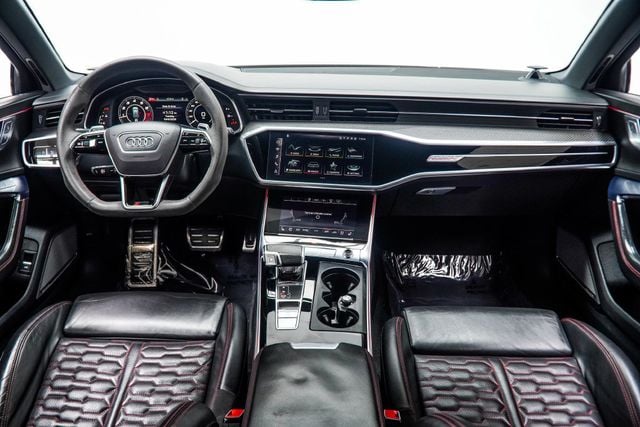 2021 Audi RS 6 Avant