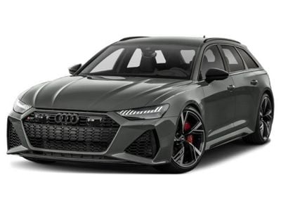 2021 Audi RS 6 Avant - WUA1CBF28MN901743