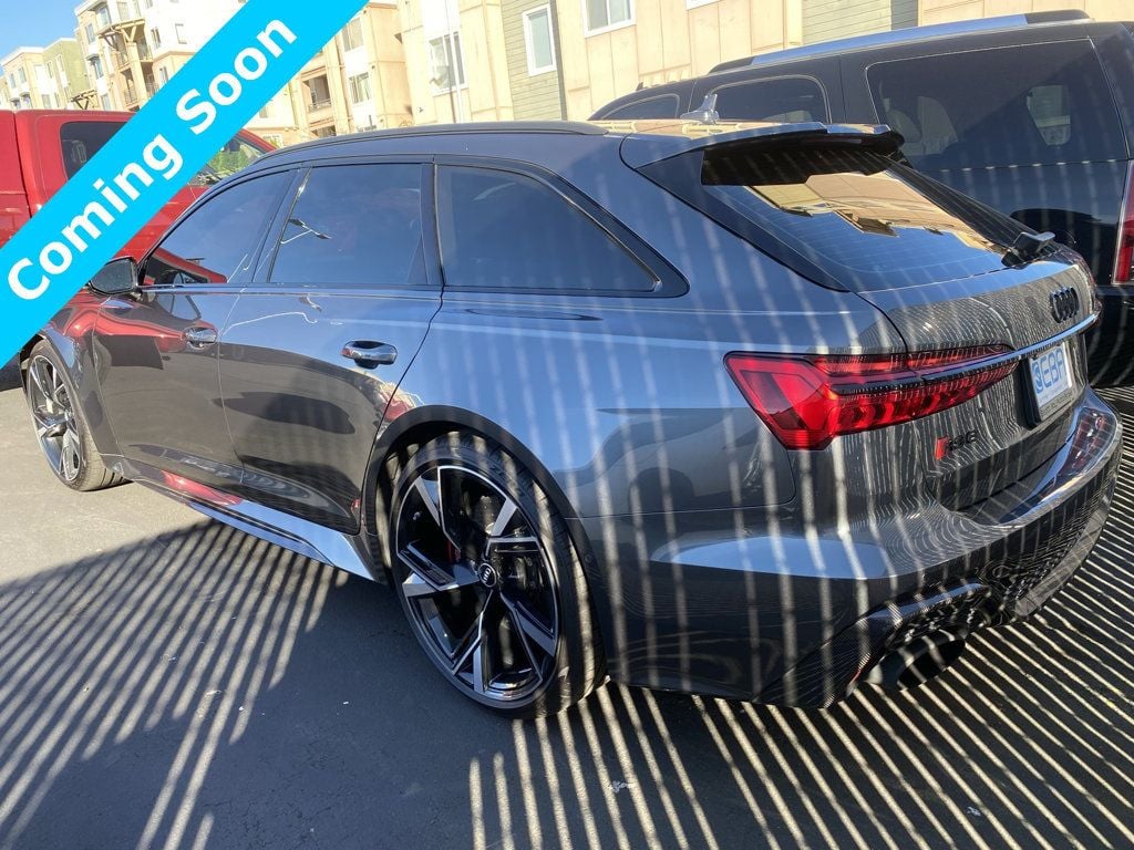 2021 Audi RS 6 Avant 4.0 TFSI quattro - 22613335 - 2