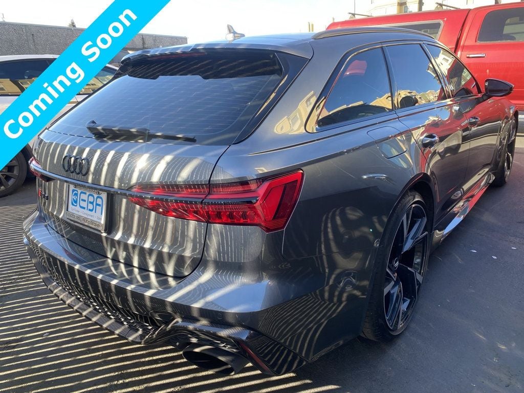 2021 Audi RS 6 Avant 4.0 TFSI quattro - 22613335 - 3