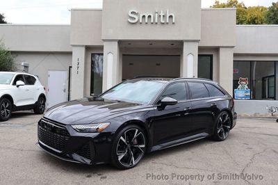 2021 Audi RS 6 Avant - WUA1CBF2XMN903865