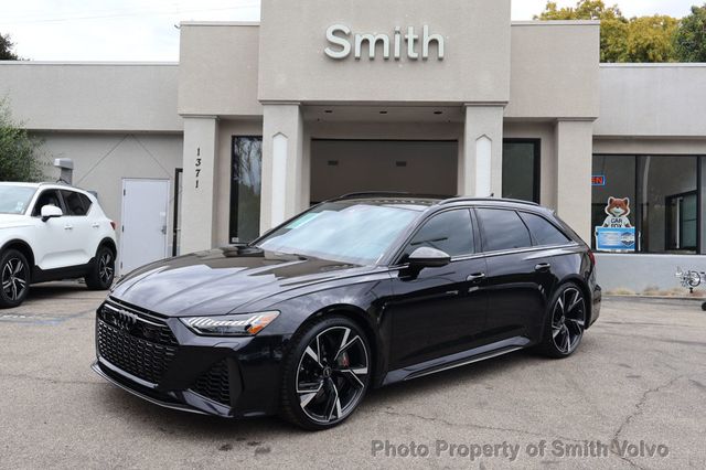 2021 Audi RS 6 Avant 4.0 TFSI quattro - 23072670 - 0