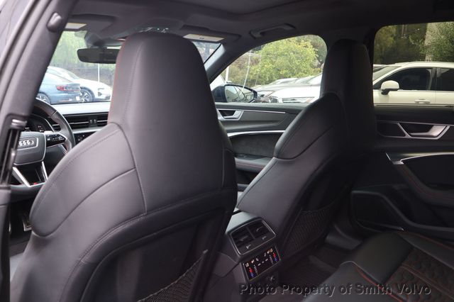 2021 Audi RS 6 Avant 4.0 TFSI quattro - 23072670 - 12