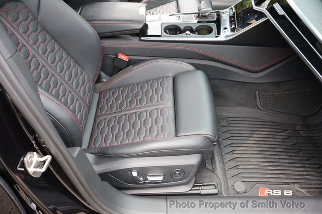 2021 Audi RS 6 Avant 4.0 TFSI quattro - 23072670 - 13