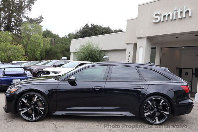 2021 Audi RS 6 Avant 4.0 TFSI quattro - 23072670 - 1
