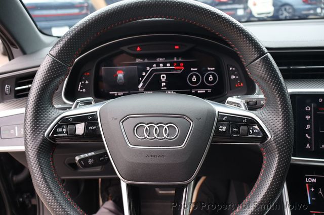2021 Audi RS 6 Avant 4.0 TFSI quattro - 23072670 - 22