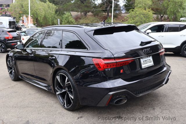 2021 Audi RS 6 Avant 4.0 TFSI quattro - 23072670 - 2