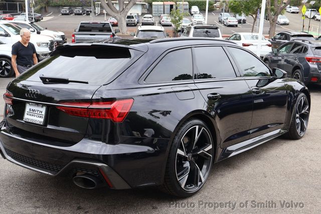 2021 Audi RS 6 Avant 4.0 TFSI quattro - 23072670 - 4